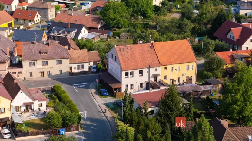 Prodej činžovního domu, Dobruška, Fr. Kupky, 302 m2