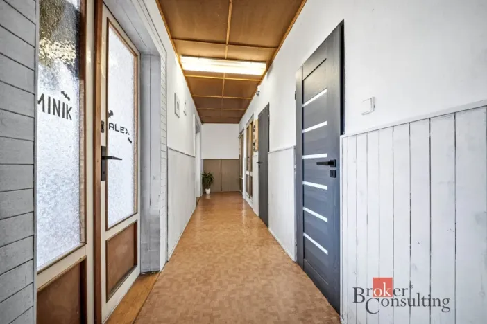 Prodej činžovního domu, Dobruška, Fr. Kupky, 302 m2