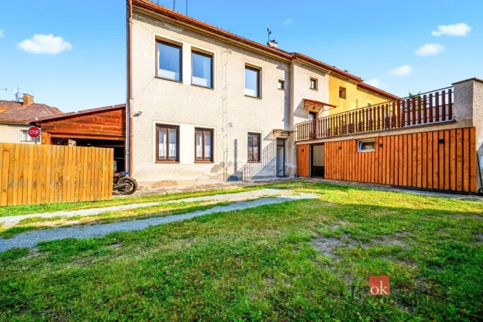 Prodej činžovního domu, Dobruška, Fr. Kupky, 302 m2