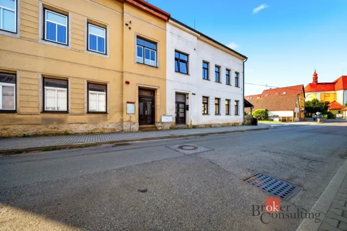 Prodej činžovního domu, Dobruška, Fr. Kupky, 302 m2