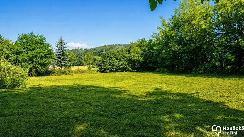 Prodej pozemku pro bydlení, Bouzov, 3462 m2