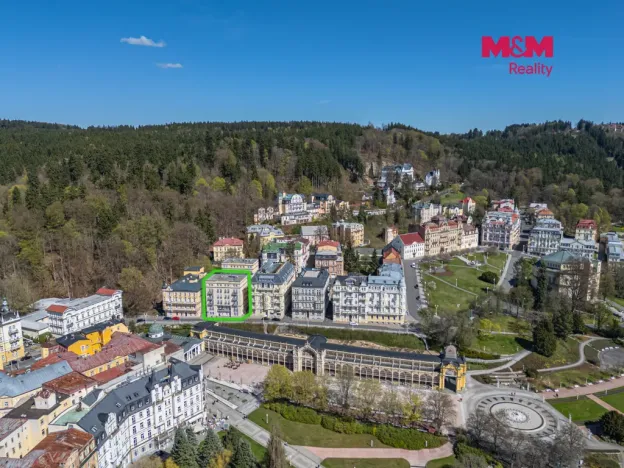 Prodej restaurace, Mariánské Lázně, Masarykova, 147 m2
