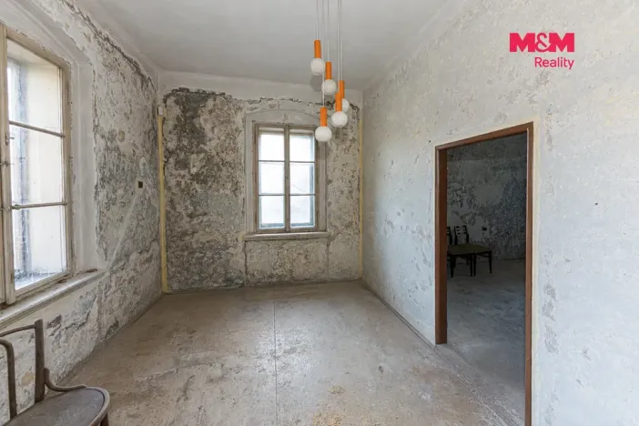 Prodej ubytování, Žleby, Ke Hrázi, 267 m2