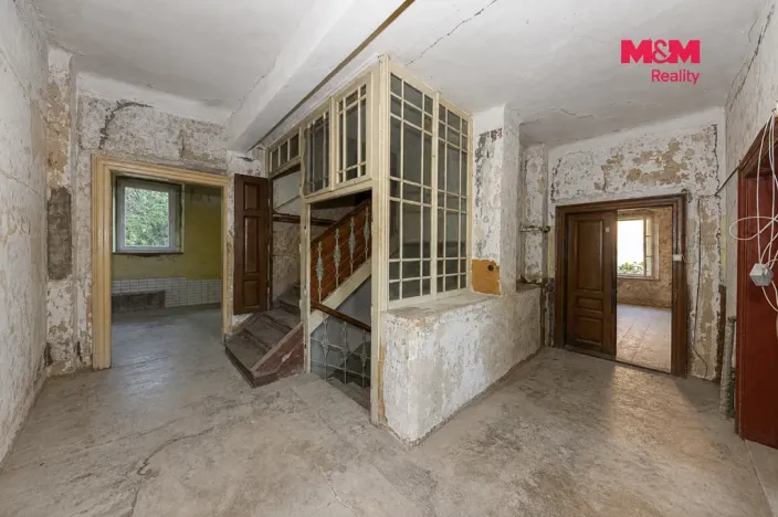 Prodej ubytování, Žleby, Ke Hrázi, 267 m2