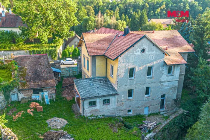 Prodej ubytování, Žleby, Ke Hrázi, 267 m2