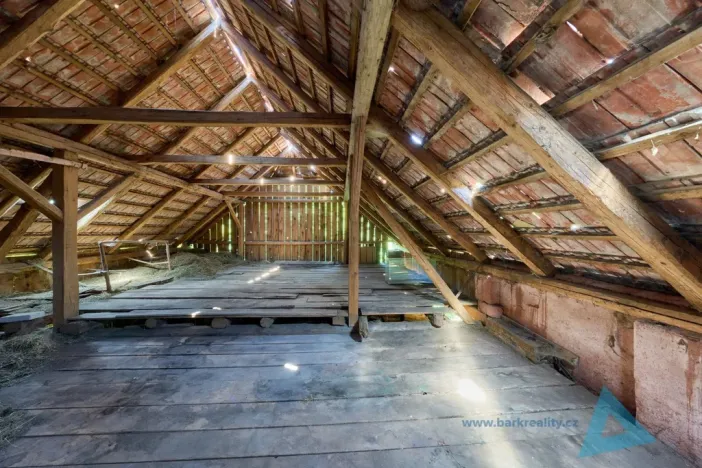 Prodej chalupy, Nová Paka - Heřmanice, 141 m2