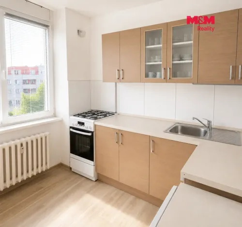 Pronájem bytu 2+1, Praha - Vršovice, Ruská, 62 m2