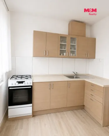 Pronájem bytu 2+1, Praha - Vršovice, Ruská, 62 m2
