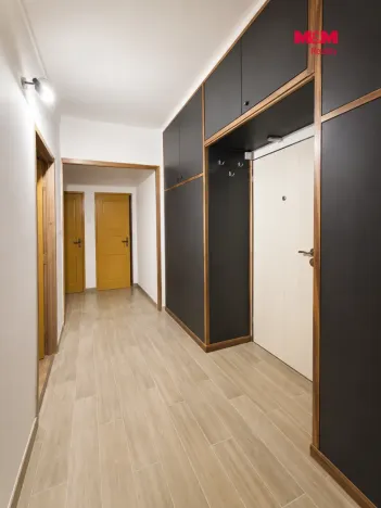 Pronájem bytu 2+1, Praha - Vršovice, Ruská, 62 m2