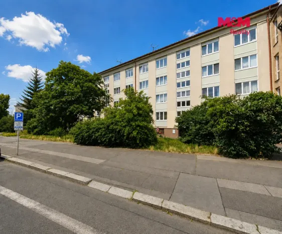 Pronájem bytu 2+1, Praha - Vršovice, Ruská, 62 m2