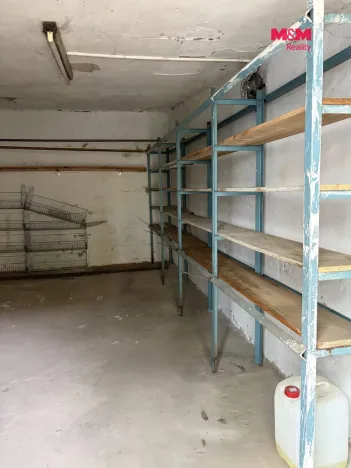 Pronájem garáže, Třinec - Staré Město, 28 m2