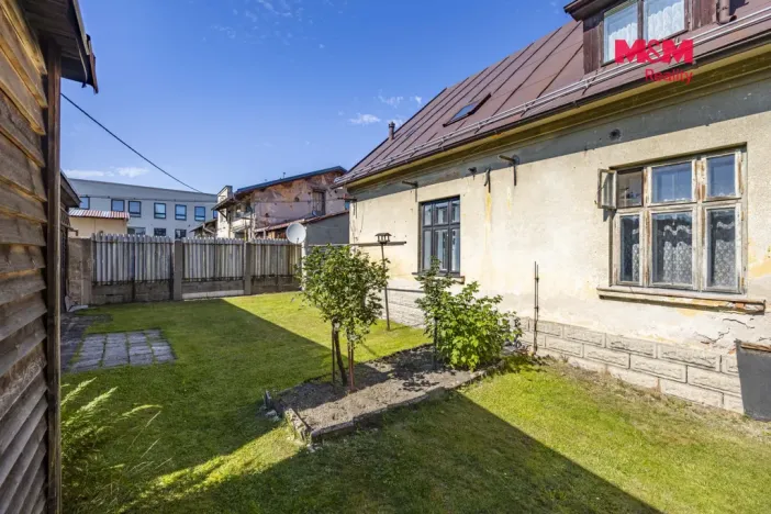 Prodej rodinného domu, Bukovice, 88 m2