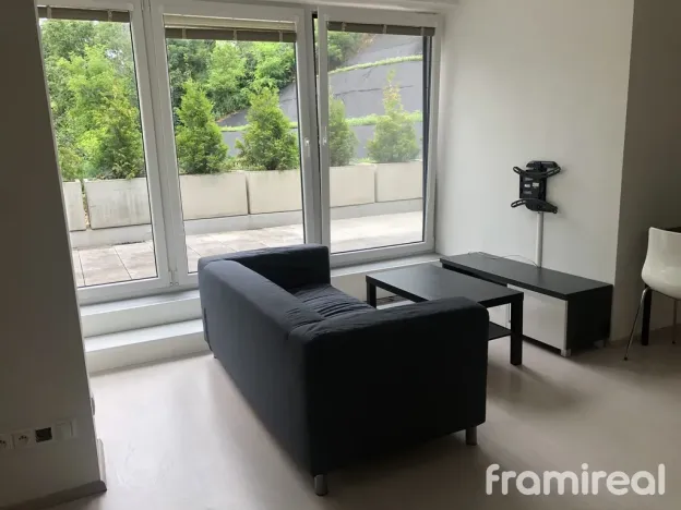 Pronájem bytu 1+kk, Brno, Podveská, 42 m2