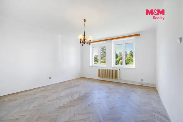 Prodej bytu 3+1, Nýrsko, Klostermannova, 73 m2
