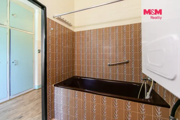 Prodej bytu 3+1, Nýrsko, Klostermannova, 73 m2