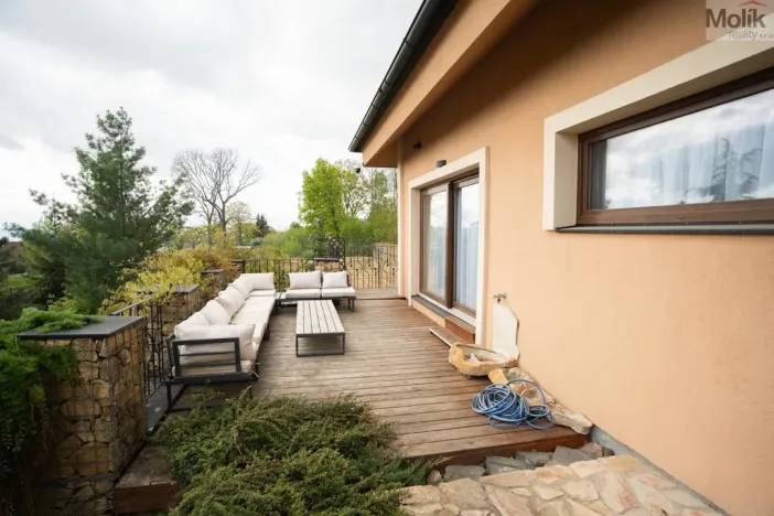 Pronájem rodinného domu, Háj u Duchcova - Domaslavice, Lesní stezka, 160 m2