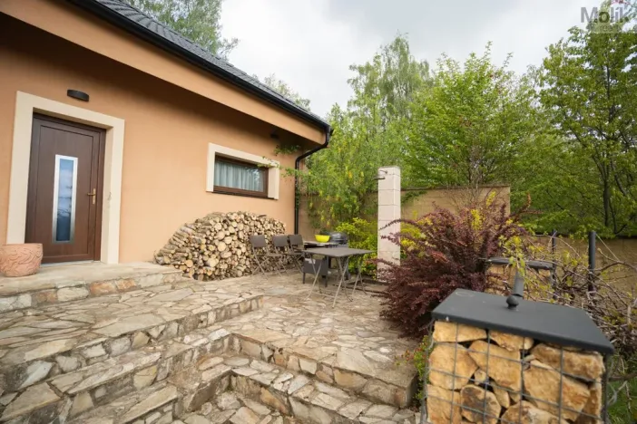 Pronájem rodinného domu, Háj u Duchcova - Domaslavice, Lesní stezka, 160 m2