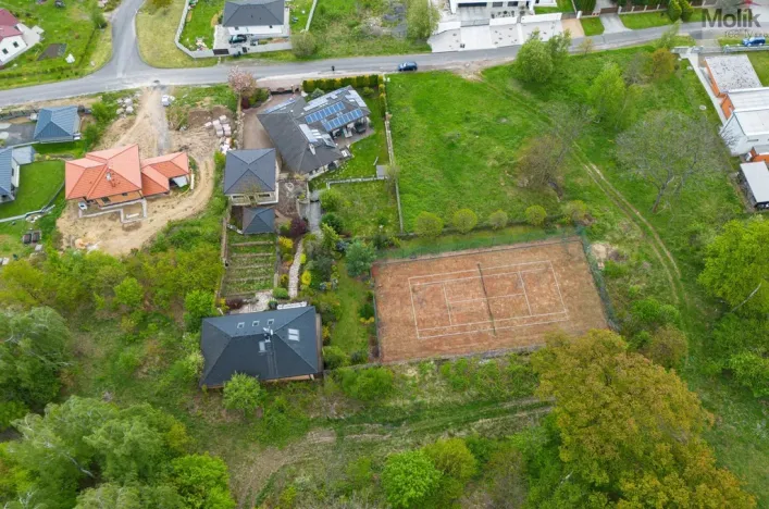 Pronájem rodinného domu, Háj u Duchcova - Domaslavice, Lesní stezka, 160 m2