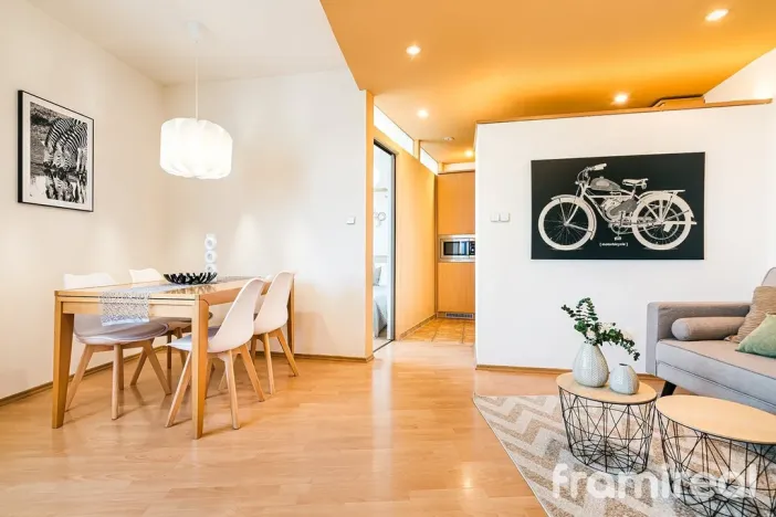 Prodej bytu 3+kk, Brno, Bubeníčkova, 70 m2