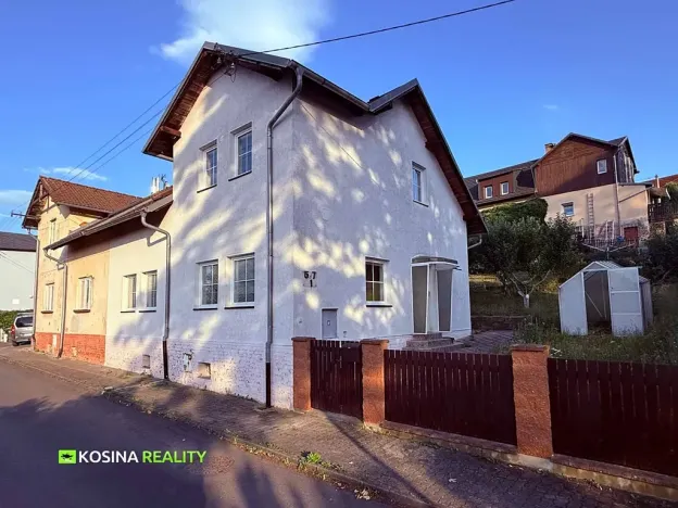 Prodej rodinného domu, Kynšperk nad Ohří, Jiráskova, 130 m2