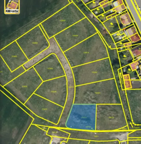 Prodej pozemku pro bydlení, Dašice, Jungmannova, 1000 m2