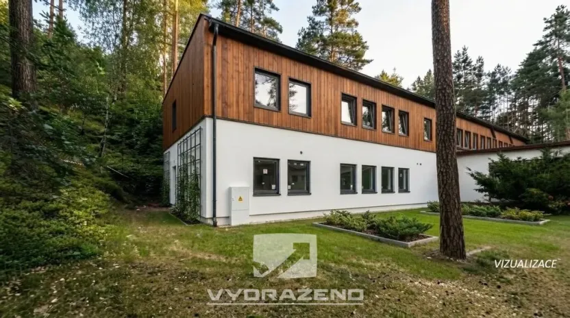 Prodej ubytování, Doksy - Staré Splavy, 124 m2