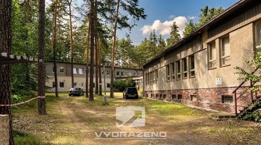 Prodej ubytování, Doksy - Staré Splavy, 124 m2