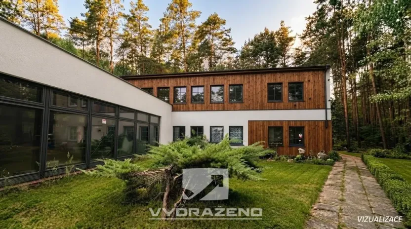 Prodej ubytování, Doksy - Staré Splavy, 124 m2