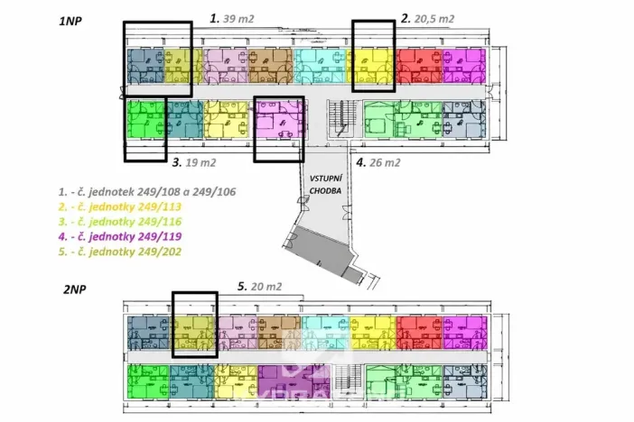 Prodej ubytování, Doksy - Staré Splavy, 124 m2