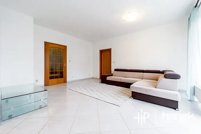 Pronájem bytu 3+1, Olomouc, Horní lán, 95 m2