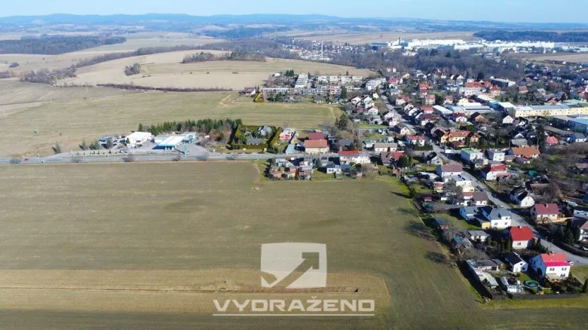 Prodej pozemku pro bydlení, Solnice, 819 m2