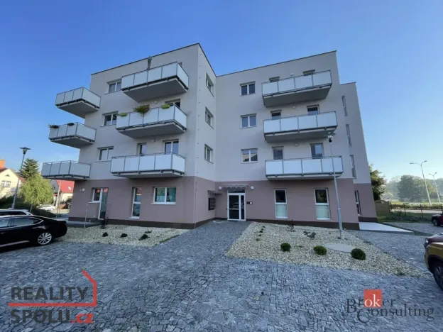 Pronájem bytu 2+kk, Frýdek-Místek - Frýdek, Na Poříčí, 45 m2