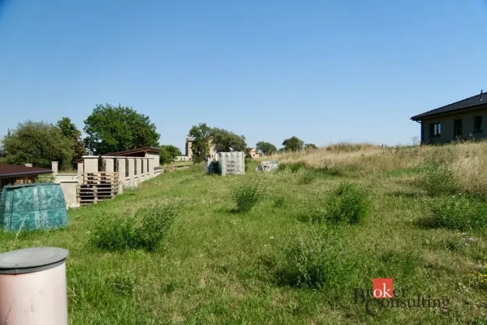 Prodej pozemku pro bydlení, Březno, Nádražní, 881 m2