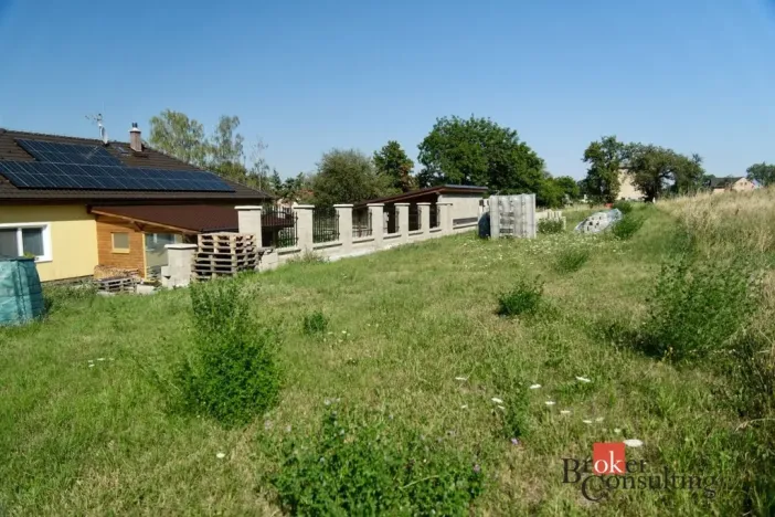 Prodej pozemku pro bydlení, Březno, Nádražní, 881 m2