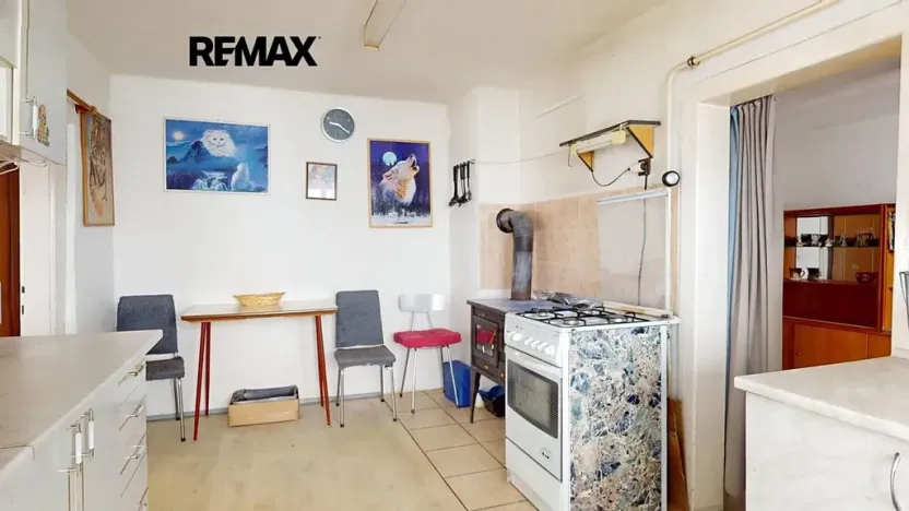 Prodej rodinného domu, Jaroměřice, 89 m2
