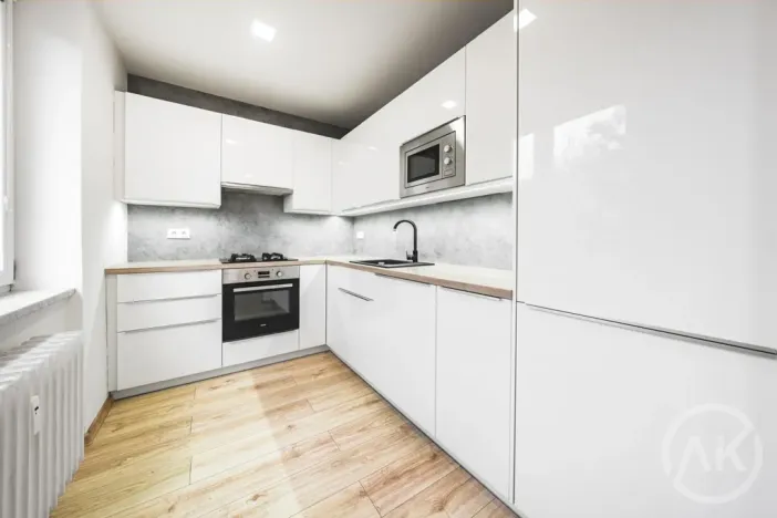 Pronájem bytu 3+1, Ostrava - Poruba, Alžírská, 69 m2