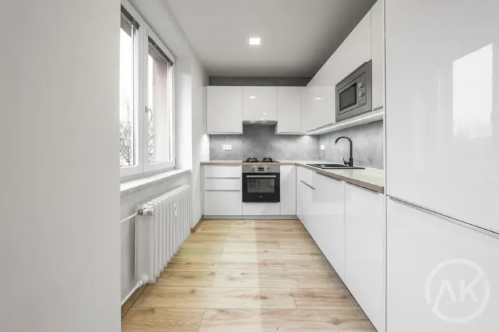 Pronájem bytu 3+1, Ostrava - Poruba, Alžírská, 69 m2