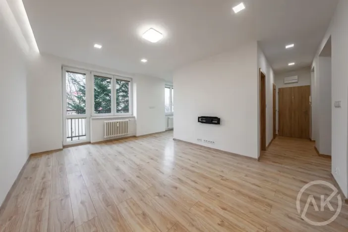 Pronájem bytu 3+1, Ostrava - Poruba, Alžírská, 69 m2