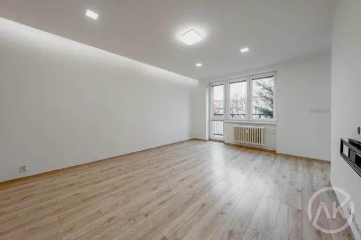 Pronájem bytu 3+1, Ostrava - Poruba, Alžírská, 69 m2