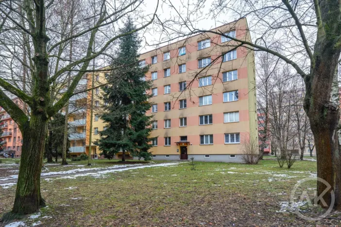 Pronájem bytu 3+1, Ostrava - Poruba, Alžírská, 69 m2