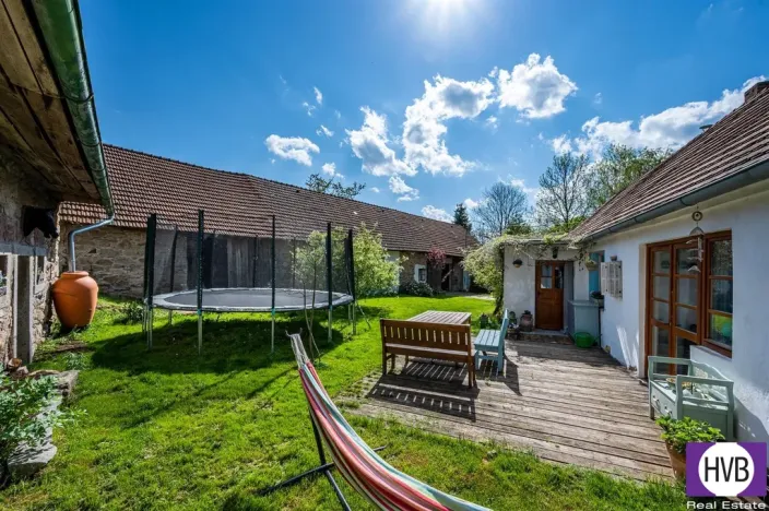 Prodej rodinného domu, Kasejovice - Řesanice, Řesanice, 130 m2