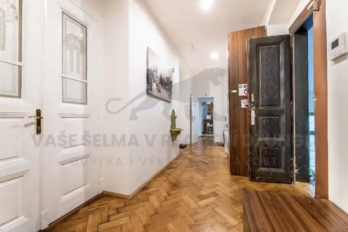 Pronájem bytu 1+kk, Praha - Nové Město, Vodičkova, 31 m2