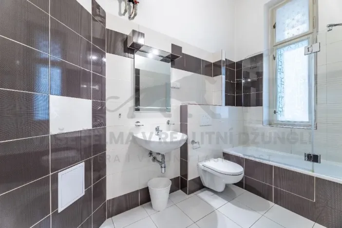 Pronájem bytu 1+kk, Praha - Nové Město, Vodičkova, 31 m2