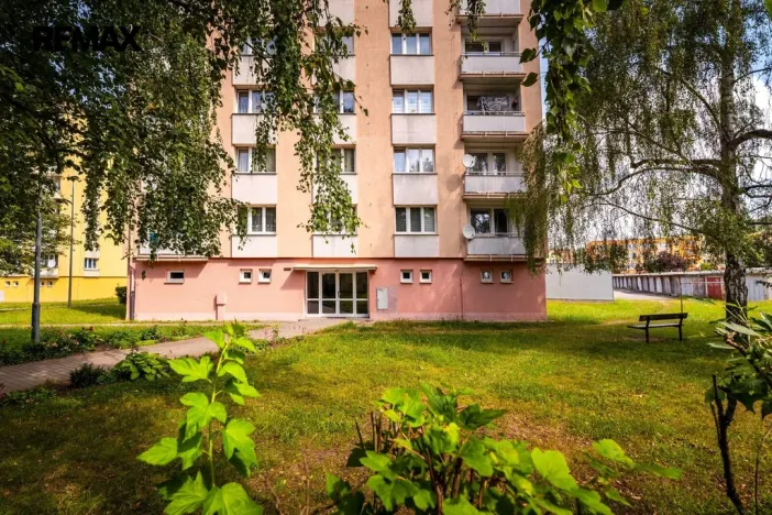 Prodej bytu 2+1, Písek - Budějovické Předměstí, Dr. M. Horákové, 55 m2