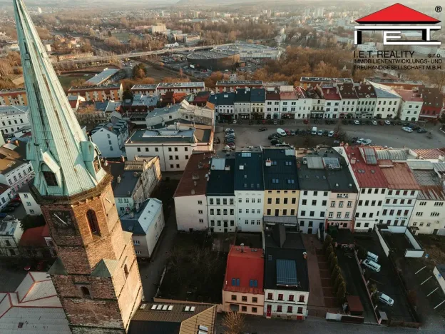 Prodej kanceláře, Frýdek-Místek, Zámecké nám., 89 m2