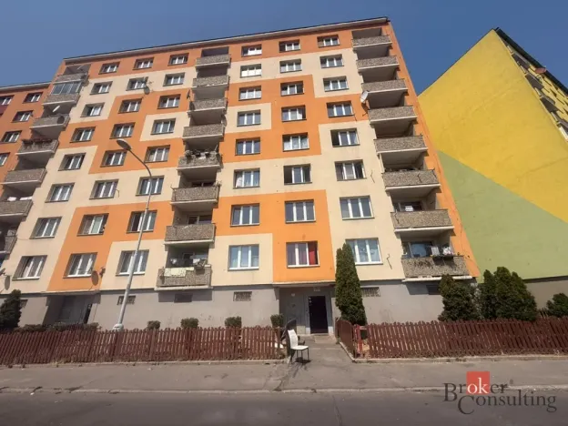 Prodej bytu 3+1, Chomutov, Kamenná, 75 m2