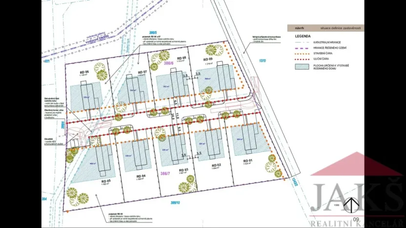 Prodej pozemku pro bydlení, Janovice nad Úhlavou, 7774 m2