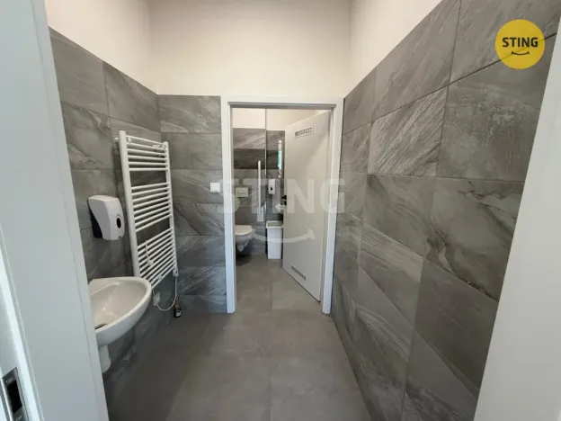 Pronájem kanceláře, Ostrava - Vítkovice, Syllabova, 70 m2