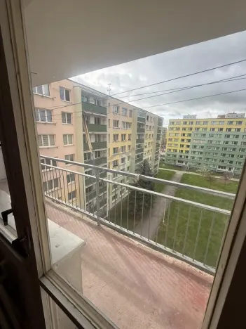Prodej bytu 2+kk, Kladno, Jerevanská, 48 m2