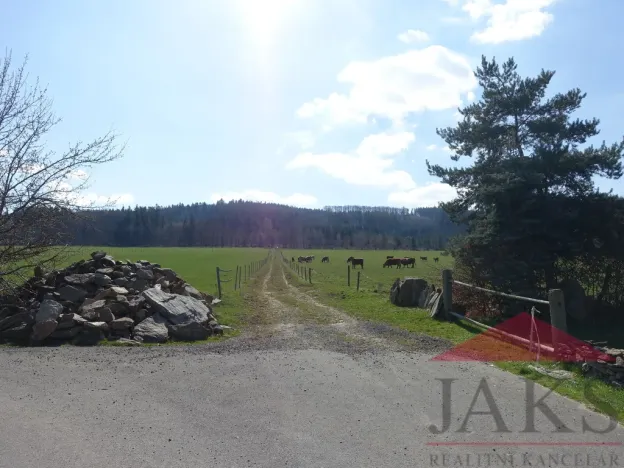 Prodej pozemku pro bydlení, Janovice nad Úhlavou, 4086 m2